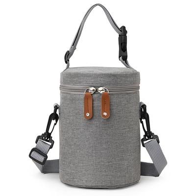 Babyfles Melk Geïsoleerd Luiertas Schouder Kan Worden Gebruikt als Babyfles Lunch Kinderwagen Babyvoeding Kinderdagverblijf Pouch, Multi-Pouch, Pouch, Pouch, Tas,