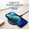 2-in-1 Wireless Charging Anti Drop Phone Case for IPhone 15 14 Plus 13 12 11 Pro Max XS Max for Samsung S23 S22 S21 Ultra Plus S23FE A13 A53 A14 A54