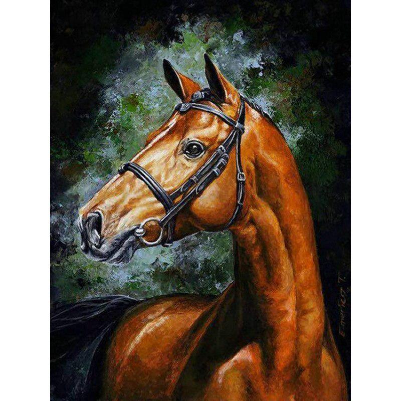 5D DIY Diamond Painting Lovers Diamond Embroidery Natural Animal Cross Stitch Diamond Mosaic Chrysanthemum Home Decoration