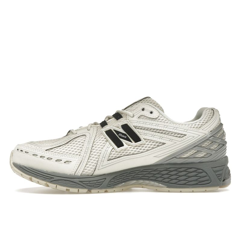 New Balance 1906R Cordura Linen Slate Grey Unisex Sneakers Cream Black-Cement U1906ROC