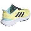Adidas All Day Essential Comfortable Soft Non-Slip Durable Low-Top Casual Running Shoes Unisex Sneakers Blue Yellow JP9791
