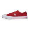 Converse One Star Fashion Casual Low Top Canvas Shoes Unisex sneaker Red 161549C