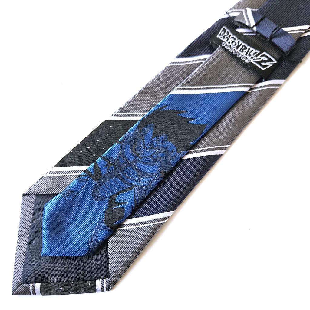 [PARIS 16e] Dragon Ball Tie Goku Gohan Vegeta Broly Trunks Merchandise Official 5
