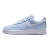 Nike Air Force 1 Skateboard Shoes Women's Light Blue Gray IR0871-400