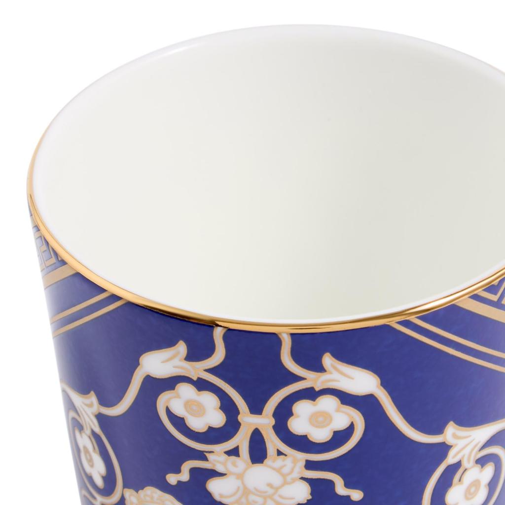 [Officially Imported] Wedgwood Renaissance Gold Accent Mug, Approx. 300ml, Wedding Gift, 1076484