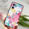 For Oneplus Nord CE 2 5G Case Animal Cartoon Painted Soft Silicone Funda for Oneplus Nord CE2 5G Phone Cover Black Coque