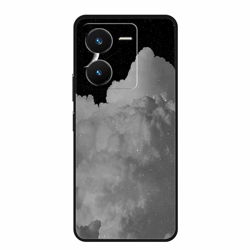

For Vivo IQOO Z8 5G Case Animals Soft TPU Silicone Phone Back Cover for Vivo IQOO Z8X V2314A V2312A Shockproof Wolf Cool Coque For Vivo IQOO Z8