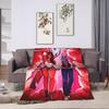 Dispatch Game Flannel Blanket Spring  Super Soft Throw Blanket for Child Bedroom Fashion Bedspread Sofa Bed Cover