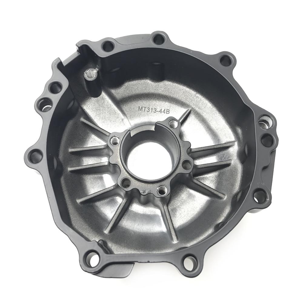 Motorcycle Side Engine Stator Cover Left For Kawasaki Ninja ZX6R/ZX600R 2007-2012 2021-2022(US)