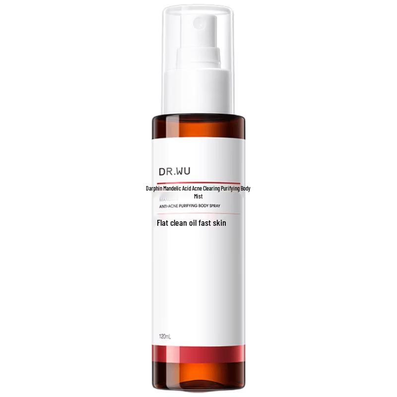 DR.WU Mandelic Acid Anti-Acne Purifying Body Spray