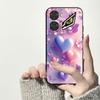 For ZTE Nubia Neo 3 GT Case Soft Silicone Bumper Back Cover For ZTE Nubia Neo 3 5G Fashion Black TPU Print Phone Case