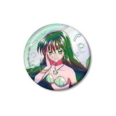 Mermaid Melody Pichi Pichi Pitch Rina 75mm Aurora Can Badge ver.A