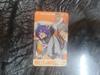 5 types of Hoyoland Horns character cards + Jenzonje Food Poka Used