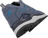 Lowa Innox Evo II GTX Trekking Shoes (311416) (311416-7942) Steel Blue/ocean