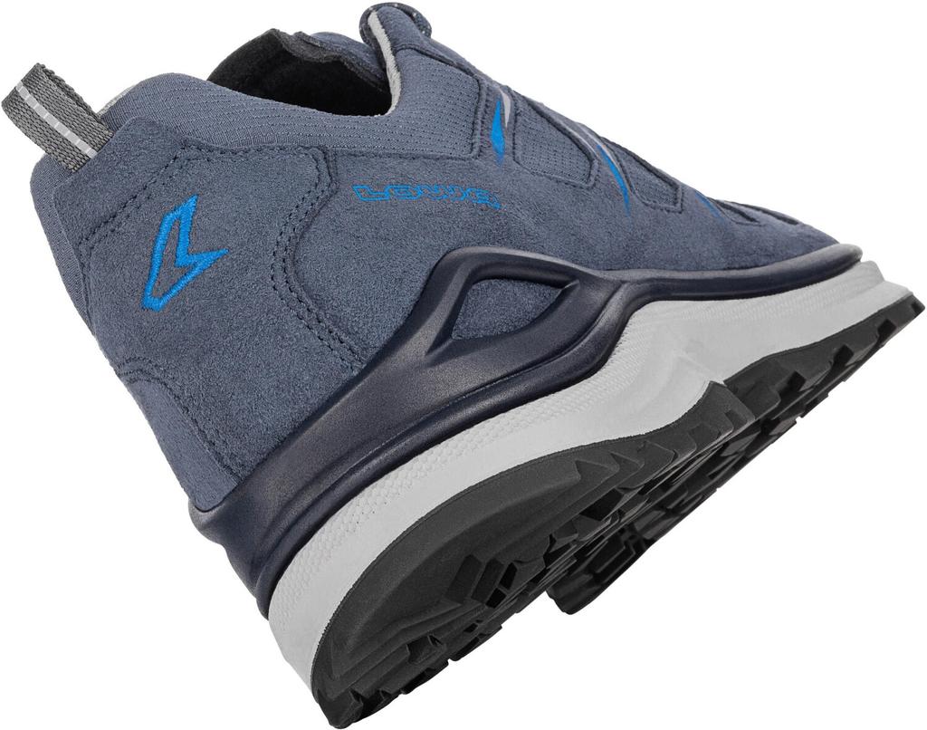 Lowa Innox Evo II GTX Trekking Shoes (311416) (311416-7942) Steel Blue/ocean