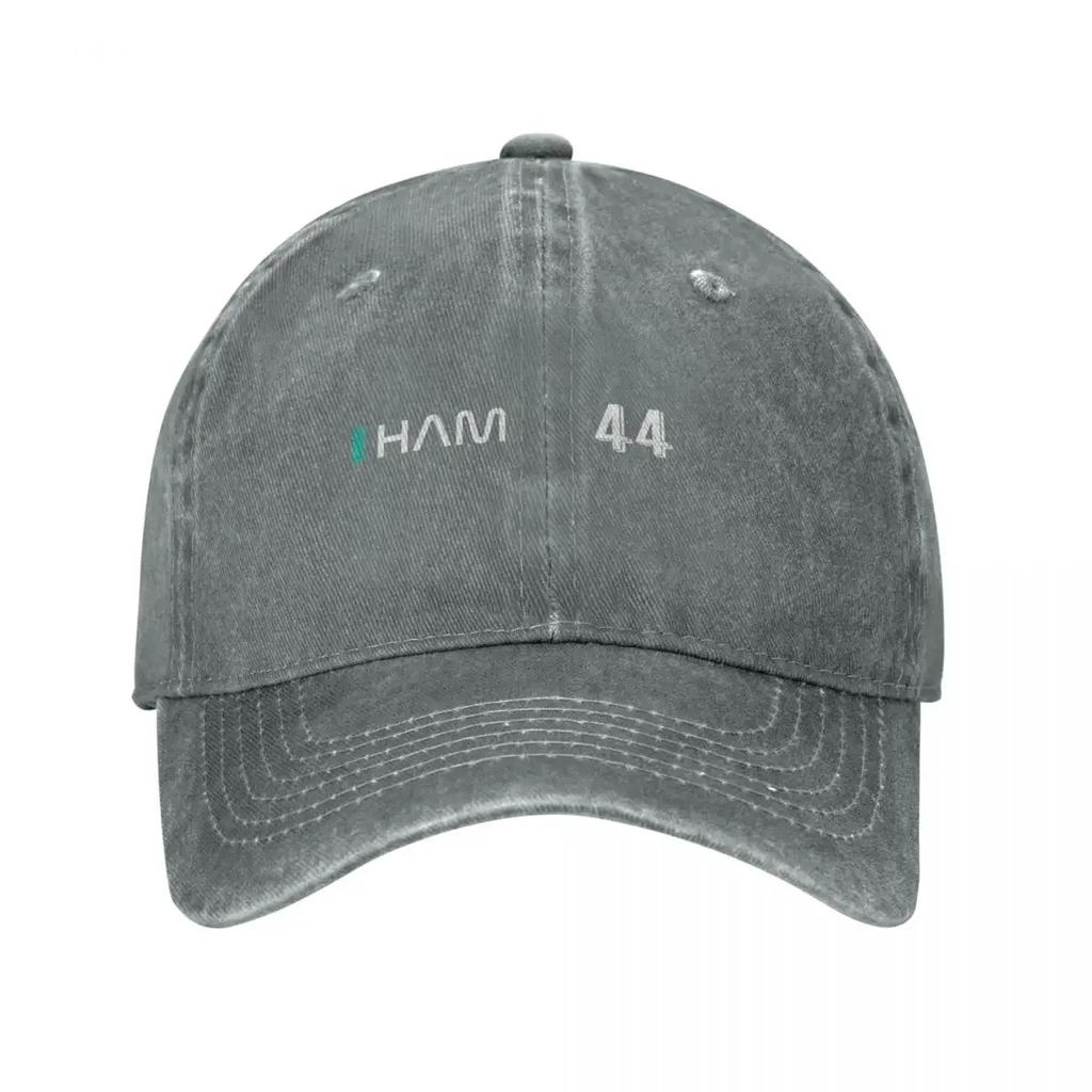 Lewis Hamilton 44 - F1 2024 Baseball Cap custom Hat summer hat Golf Wear Mens Women's