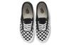 Vans Authentic OG LX Black Checkerboard Toe
