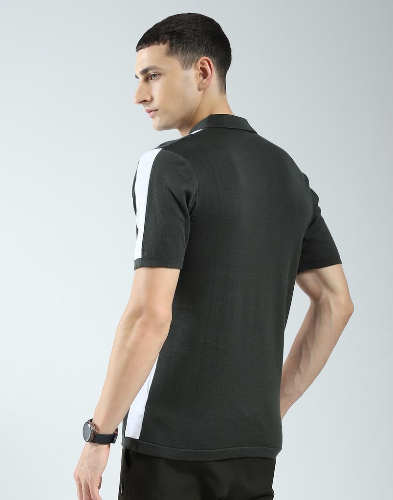 ROCK.IT from House of Monte Carlo Men's Regular Fit Polo T-Shirt