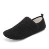 Winter Cotton Shoes Men Warm Slip on Lightweight Kids Slipper Couples Plush Bedroom Home family Loafers Winter Warm Floor Shoes