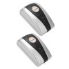 2pcs 18KW Electricity Saving Box Intelligent Stable Voltage Balance Current Power Saver