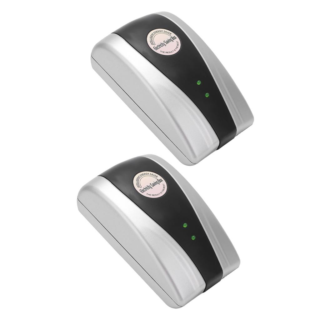 2pcs 18KW Electricity Saving Box Intelligent Stable Voltage Balance Current Power Saver