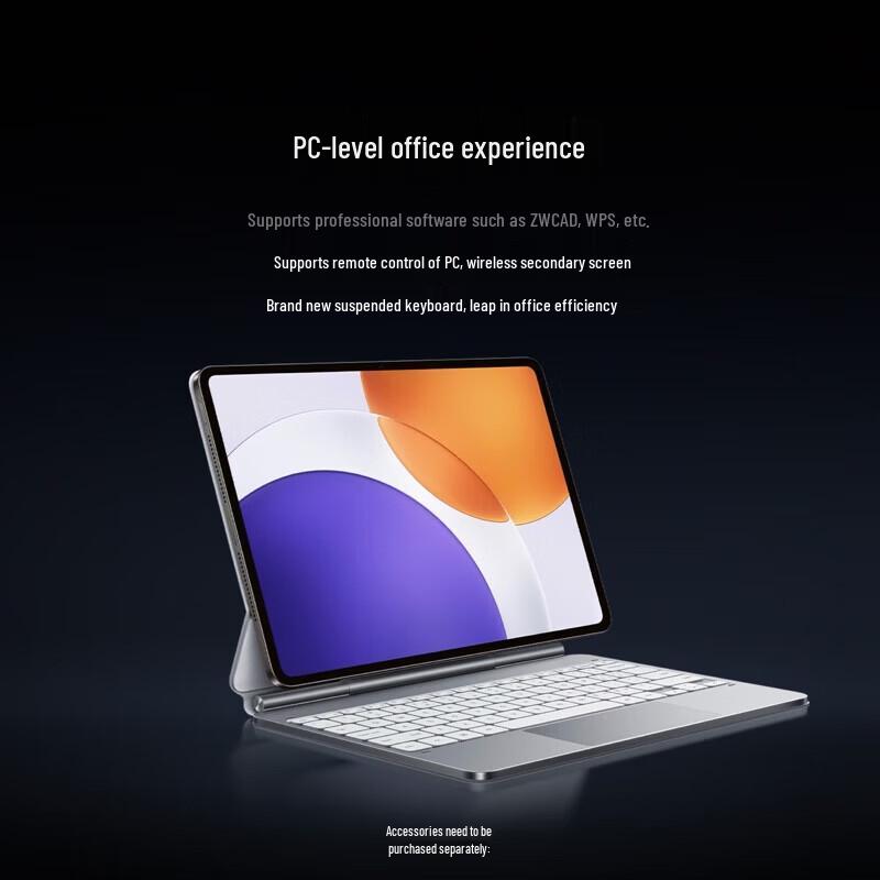 

Xiaomi Mi Pad 7S Pro 12.5-inch 3.2K WiFi Tablet (CN version)