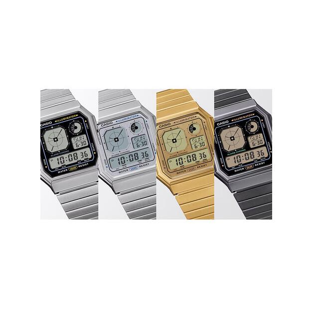 Часы Casio A130WEGG-1AEF