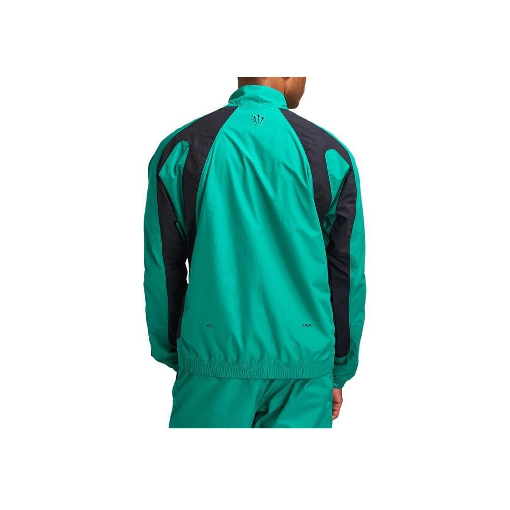 Nike × Nocta Collaboration FW25 Northstar Loose Fit Stand Collar Zip Sports Long Sleeve Jacket Men Jackets FN7666-340