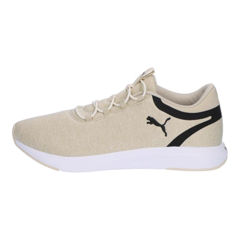 PUMA Softride Cruise 2 Унисекс Низкие Беговые Кроссовки Бежевые 312005-02 EU 40.5