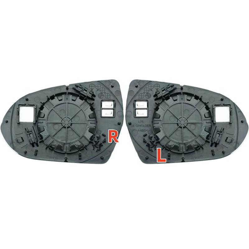 For Kia NIRO 2016 2017 2018 - G5 High Quality Auto Parts Door Side Rearview Mirror Blind Spot Heating Lens / Left or Rig