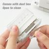 6 Holes Hole Puncher Diy A4 B5 Loose Leaf Paper Hole Punch Planner Scrapbooking Paper Binding Standard Hole Punch Machine