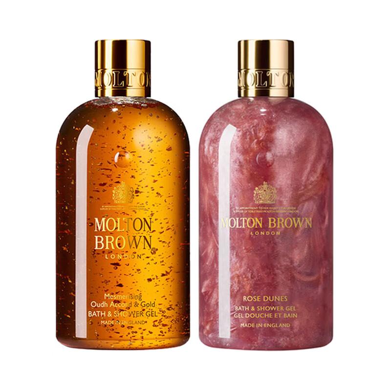 

Molton Brown Fragrance Shower Gel