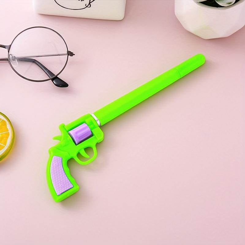 4/ 8pcs Tactical Defense Ballpoint Pens High Quality Stationery School Student Ink Office Accessories Party Birthday Gifts, School Season