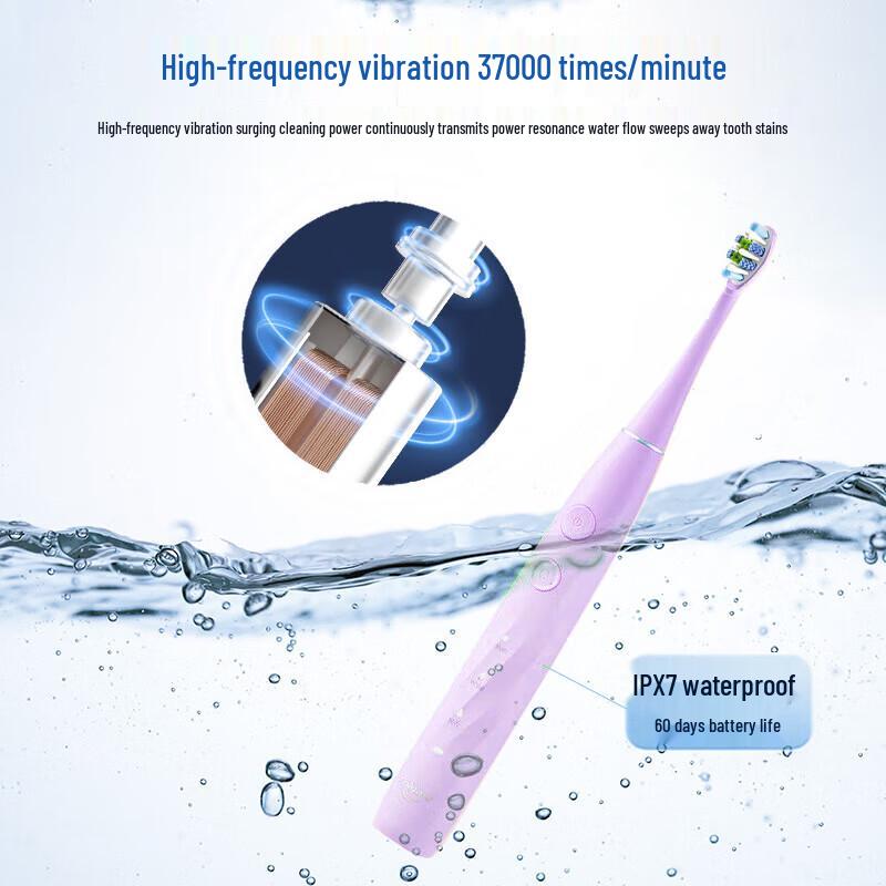 Colgate Glint Lite Electric Sonic Toothbrush