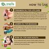 Zazla Essential Oils Set of 12 (Lavender, Lemon, Lemongrass, Citronella, Rosemary, Rose, Peppermint, Jasmine, Eucalyptus, Cinnamon, Tea Tree