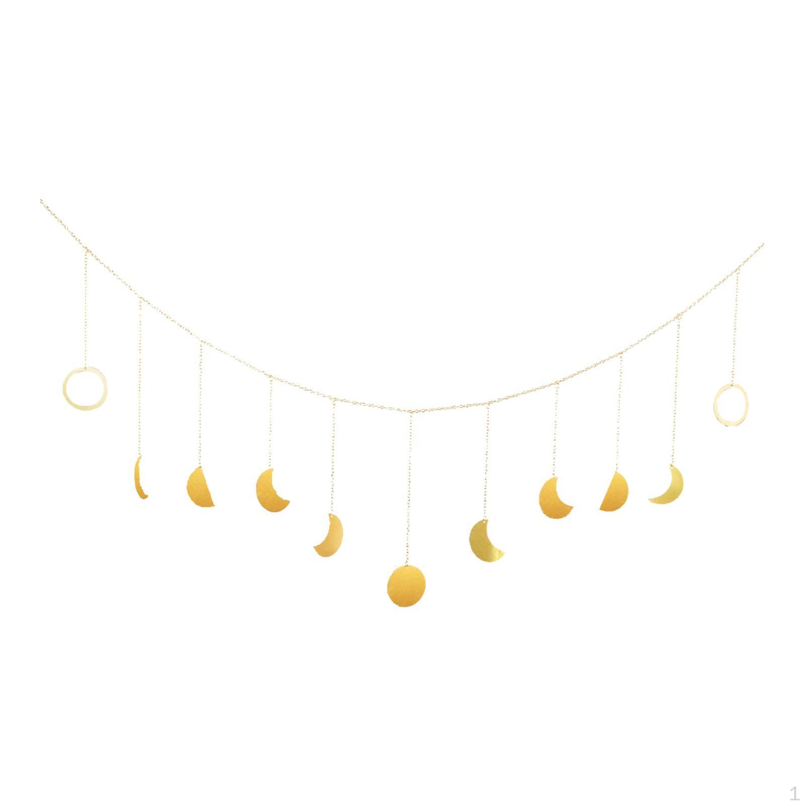 

Декоративная подвеска для настенного искусства, подарков, жилых помещений и спален Alloy Light Gold