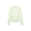Adidas Raglan Sleeve T Shirt Women's Light Green HB9318