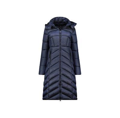 Куртка Пуховая Geographical Norway WZ5476F/GN-MARINE