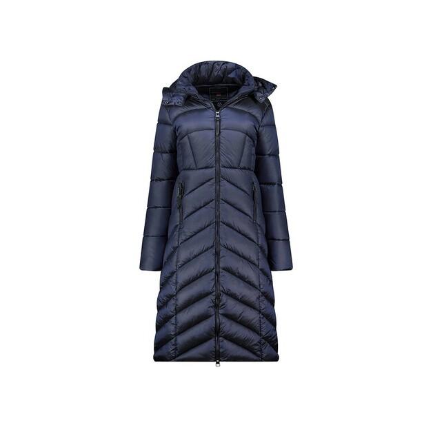 Куртка пуховая Geographical Norway WZ5476F/GN-MARINE EU S