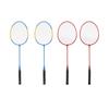 Badminton Combo Set Reusable Portable Sports Badminton System Set with Net for Outdoor