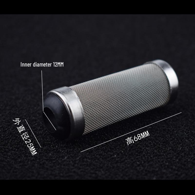 Stainless Steel Aquarium Filter Water Inlet Protective Mesh Cover