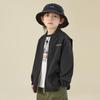 Boys' Casual Windproof Flight Jacket