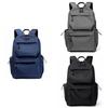 High-capacity Usb Charging Laptop Backpack For Business Travel And Outdoor Leisure 20l Durable Polyester Material