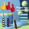 Reading Sticks Classroom Stick Supplies Finger Design Whiteboard Hand Pointer  Teaching Tools