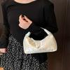 Casual Embroidered Chinese Style Handbag Purses Canvas Hanfu Embroidery Handbag Zipper Crossbody Bag Cheongsam Bag Party