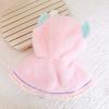Plush Cloak 20CM Cotton Doll Clothes Christmas Shawl Plush Toys Clothes  20cm Cotton Doll