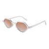 Irregular Polygon PC Multi Colorful Frame and Lenses Optional Outdoor Sunshade with UV 4 Protection Function Sunglasses