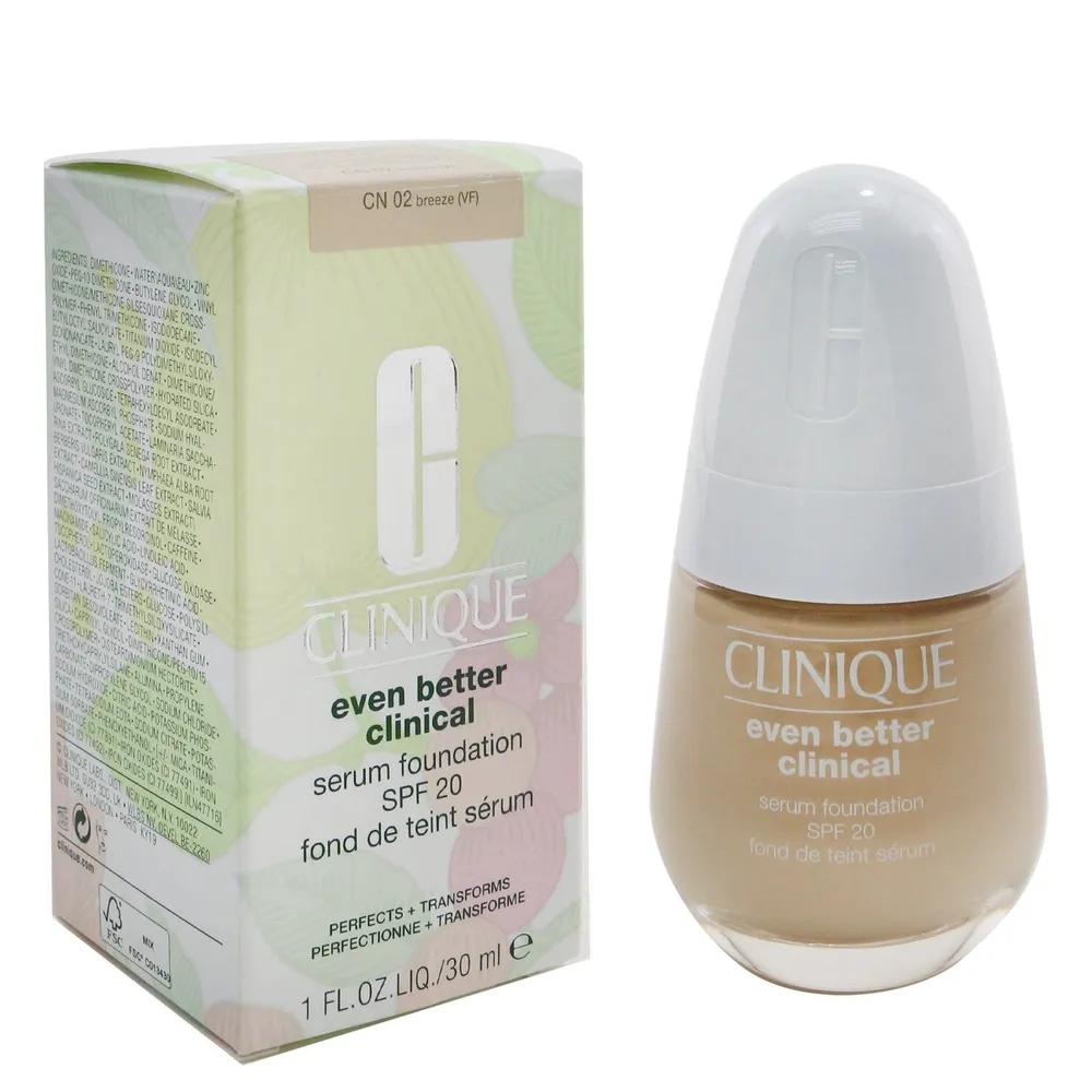 Even Better Clinical Serum Foundation - CN O2 30ml/1oz
