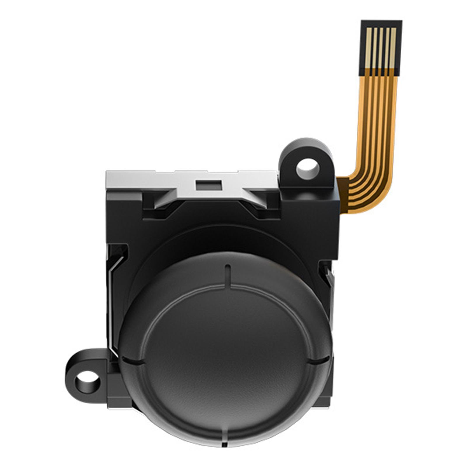 

3D Рокер с эффектом Холла для Switch OLED Lite, стик, аксессуар для геймпада, легко установить, улучшает игровой опыт