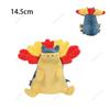 27 Styles Pokemon Plush Fit Series Yveltal Lucario Aerodactyl Milotic Bidoof Dialga Garchomp Kangaskhan Stuffed Toys Christmas